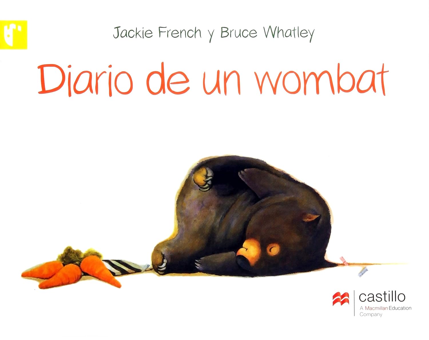 Diario de un wombat