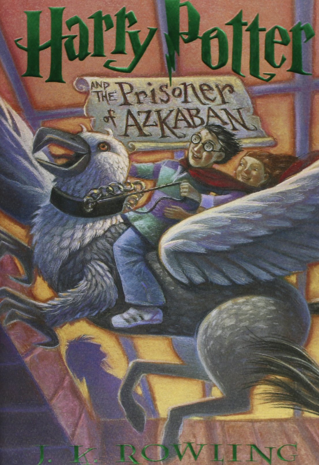 Harry Potter and the prisoner of azkaban