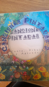 Image of Canciones pintadas 2