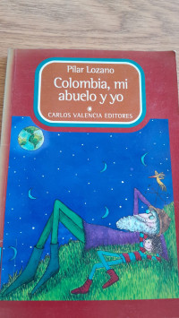 Image of Colombia, mi abuelo y yo