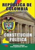 Constitución Política de Colombia -