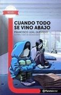 Image of Cuando todo se vino abajo