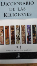 Diccionario de las Religiones A-J