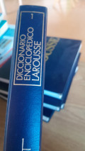 Diccionario Enciclopédico Larousse 1