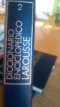 Image of Diccionario Enciclopédico Larousse 2