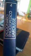 Diccionario Enciclopédico Larousse 4