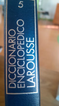 Diccionario Enciclopédico Larousse 5
