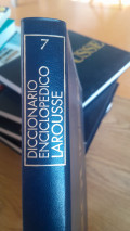 Diccionario Enciclopédico Larousse 7