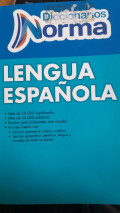 Diccionario Lengua Española