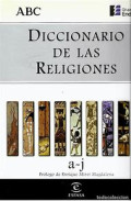Diccionario de las religiones a-j