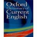 Dictionary Of Current English