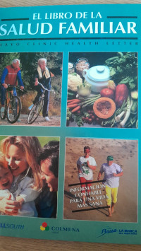 Image of El Libro de la Salud Familiar
