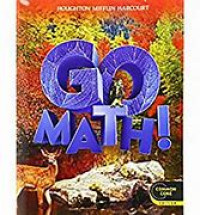 Image of Go Math Grade 6