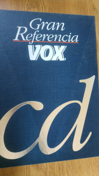 Image of Gran Referencia Vox Colapso, Descimbramiento