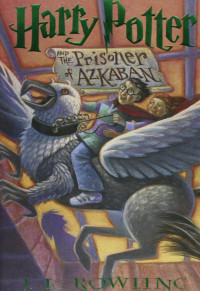 Image of Harry Potter and the prisoner of azkaban