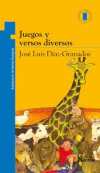 Image of Juegos y versos diversos