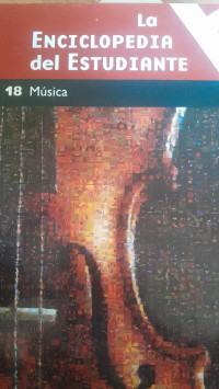 Image of La Enciclopedia del Estudiante 18 Música