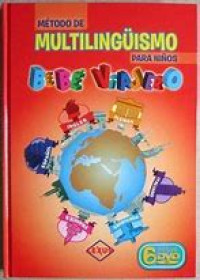 Image of Método de multilingüismo para niños bebe viajero
