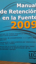 Manual de Retención en la Fuente 2009