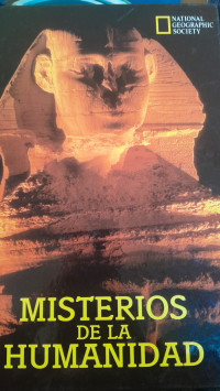 Image of Misterios de la Humanidad