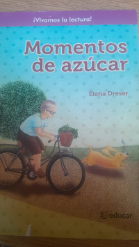 Image of Momentos de azúcar Cartilla