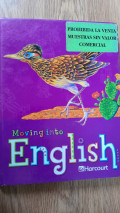 Moving into english