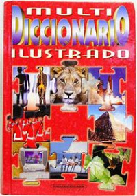 Image of Multidiccionario Ilustrado