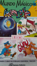 Mundo Mágico de ingles I-o