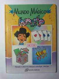 Image of Mundo Mágico de Ingles a-c