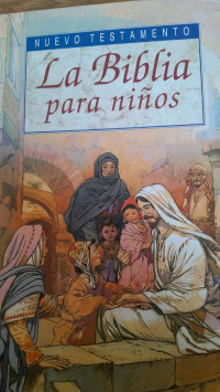 Image of Nuevo Testamento La Biblia para Niños