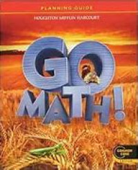 Image of Planning Guide Go Math 2