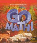 Planning Guide Go Math Guide 6