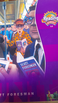 Image of Reading Street 3.5 5