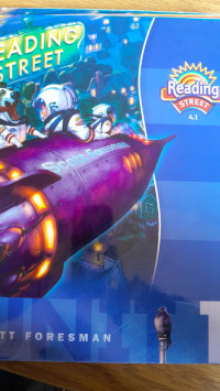 Image of Reading Street 4.1 1