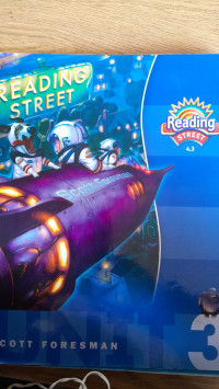 Image of Reading Street 4.3 3