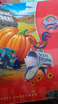 Image of Reading Street 5.2 2