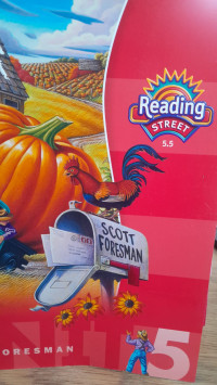 Image of Reading Street 5.5