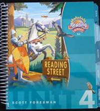 Image of Reading Street 6.4 4