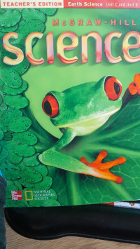 Image of Science Teacher`s Edition