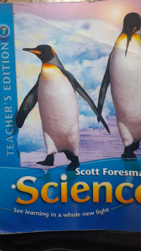 Image of Science Teacher`s Edition