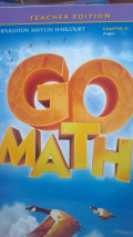 Teacher Edition Go Math Chapter 11 Angles