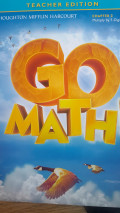 Teacher Edition Go Math Chapter 2 Multiply by 1 Digit Numbers
