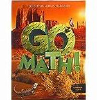 Image of Teacher Edition Go Math Chapter 1