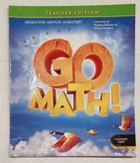 Image of Teachers Edition Go Math Chapter 8 Multiply Fractions by Whole Numbers